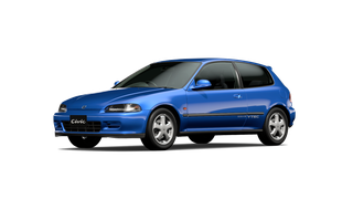 Civic SiR-II (EG)